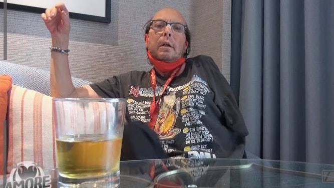 Heute.at - Kann kaum sprechen – Große Sorge um ATV-Star Harry