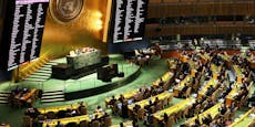 Russischer UN-Diplomat: "Schäme mich für mein Land"
