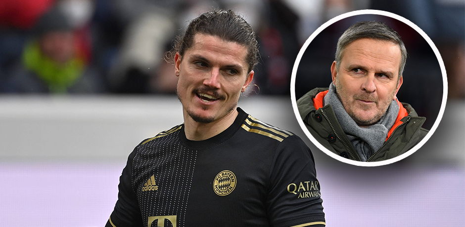 Didi Hamann geht mit Marcel Sabitzer hart ins Gericht. 