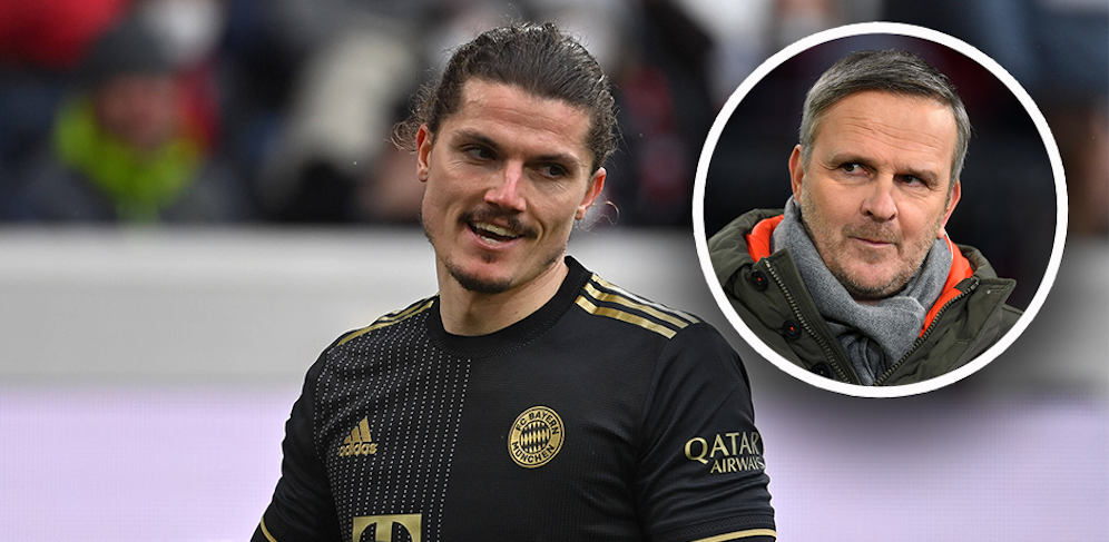 Didi Hamann geht mit Marcel Sabitzer hart ins Gericht. 