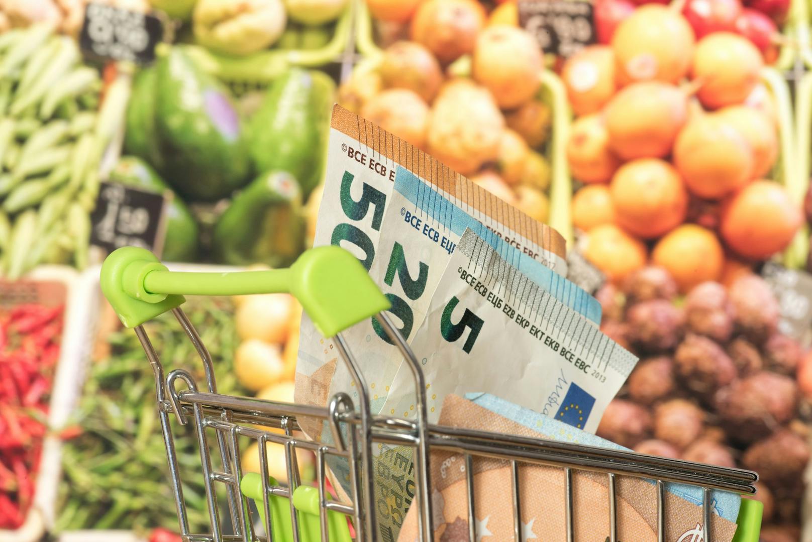 Preis-Alarm im Supermarkt – was jetzt alles teurer ist