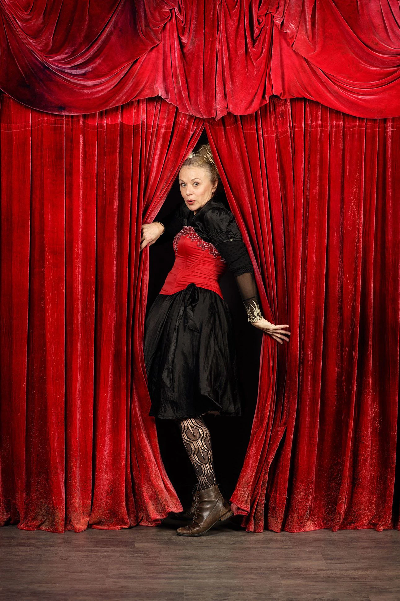 Caroline Richards