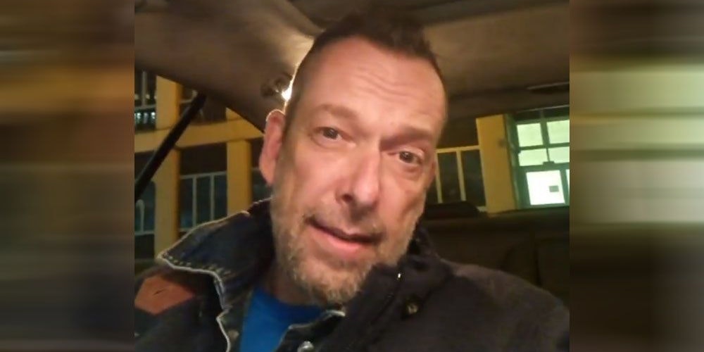 Der Ö3-Wecker-Moderator ist verärgert.