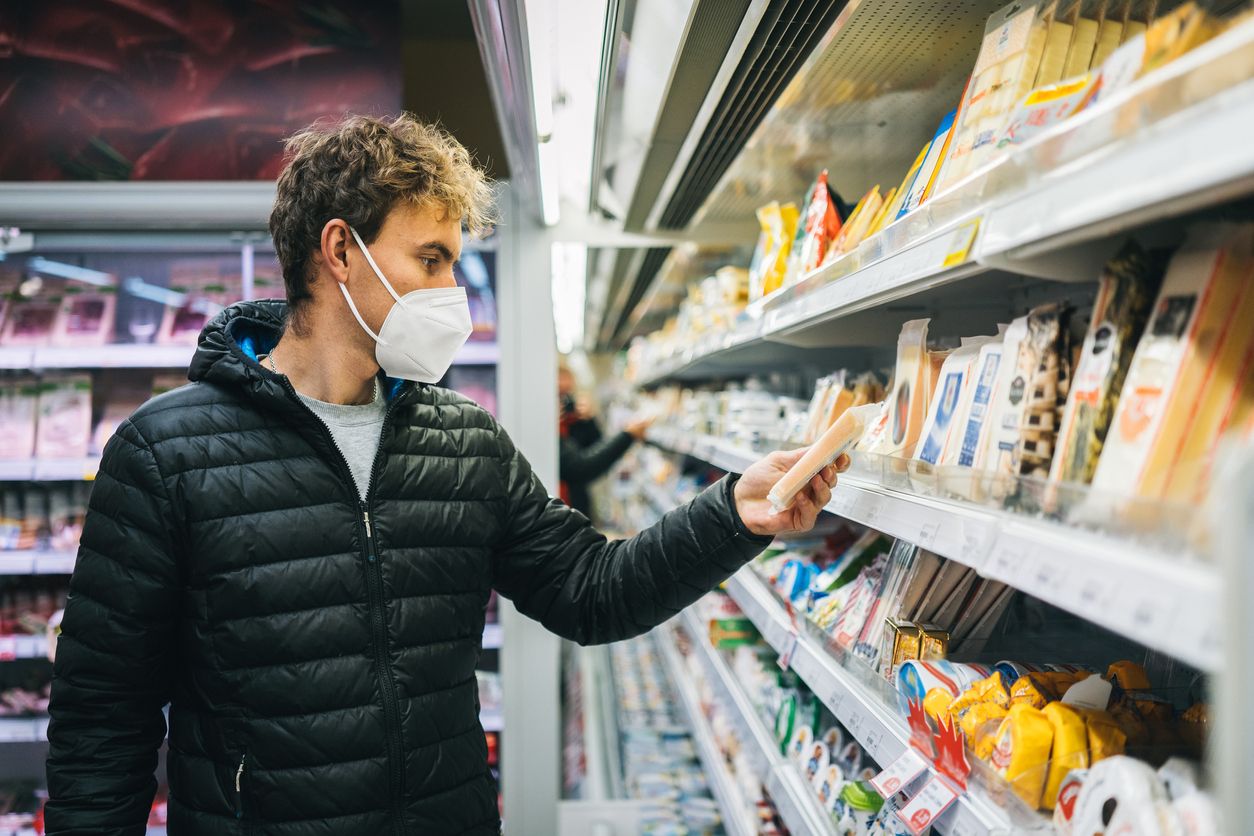 Beim Käse sollte man auf Qualität achten!