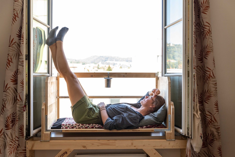 Balcosy ist ein Linzer Startup, das sich zur Aufgabe gemacht hat Wohnungen nachzurüsten