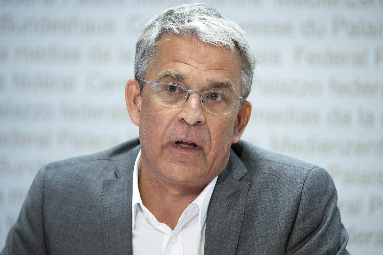 Das Opfer der Entführung war der Chef der Schweizer Impfkommission, Christoph Berger. 