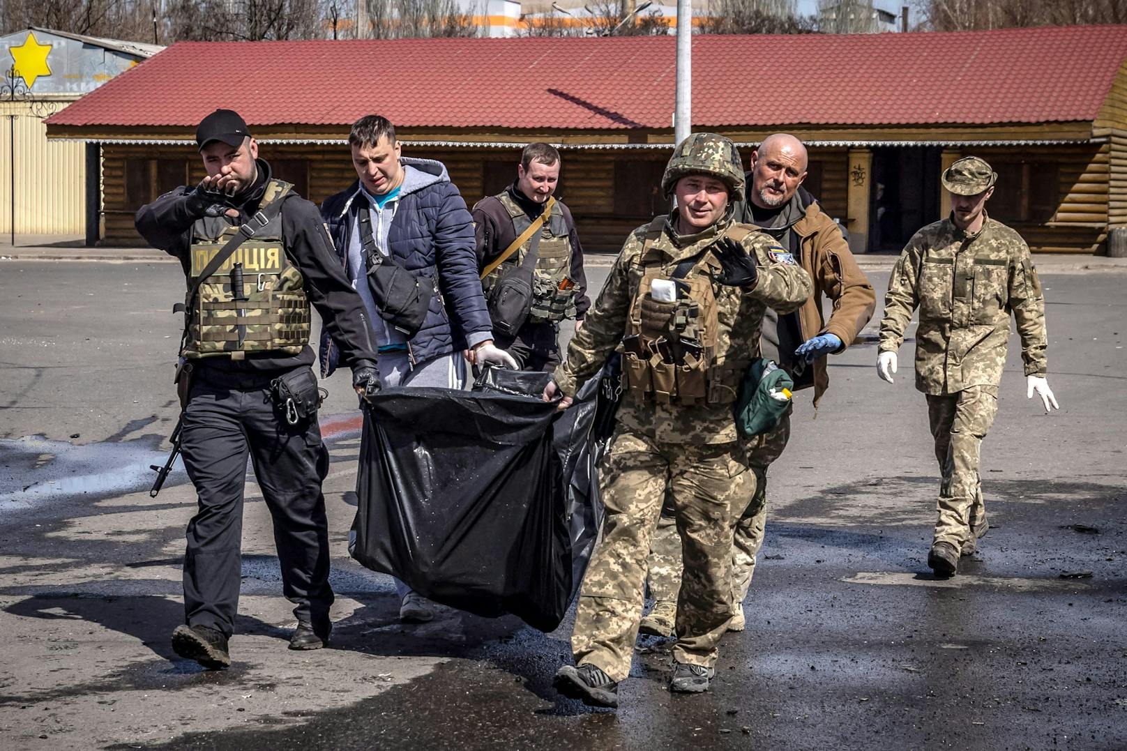 Mindestens 39 Menschen kamen bei dem Angriff ums Leben.&nbsp;