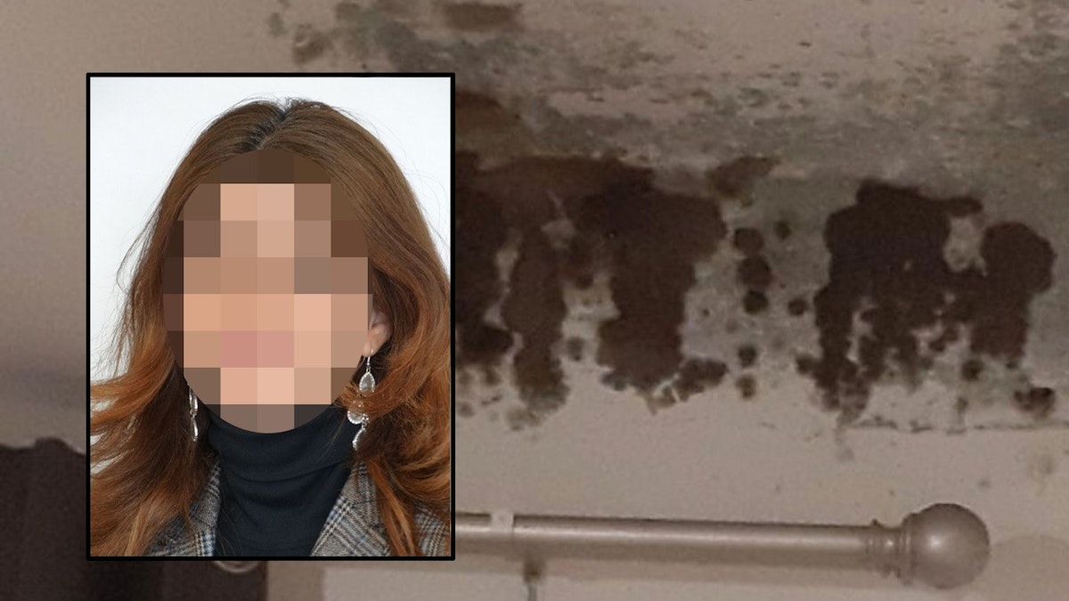 Die Zustände in der Wohnung sind laut Theresa unzumutbar.