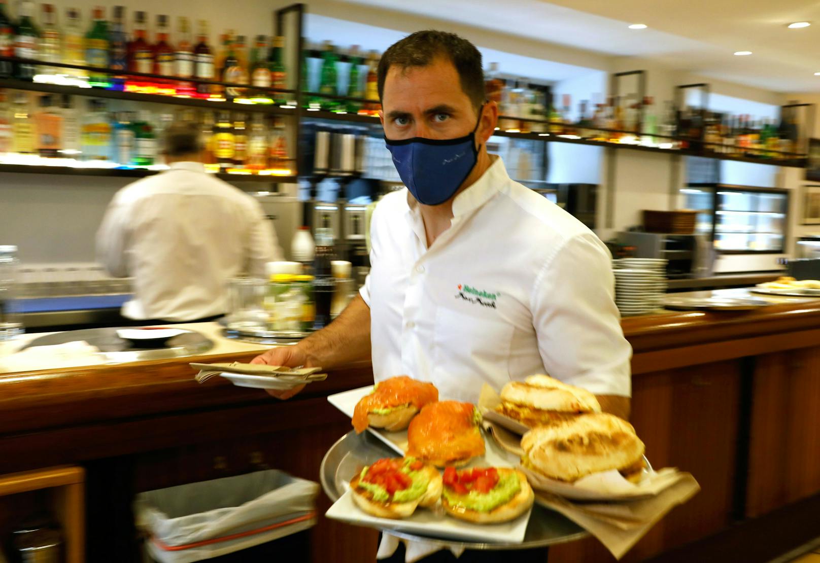 Der Kollektivvertrag von Beschäftigten in der Gastronomie und im Hotelgewerbe wurde erhöht.&nbsp;