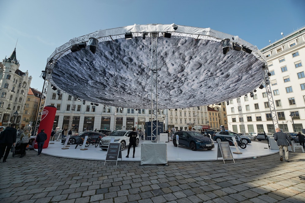 Im Rahmen der Eventserie 