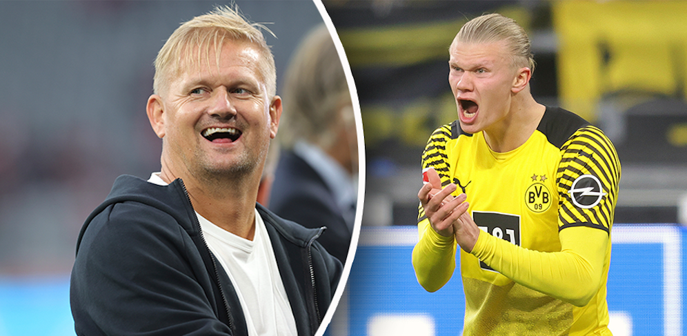 Alf Inge Haaland verlangt eine Millionen-Prämie. 