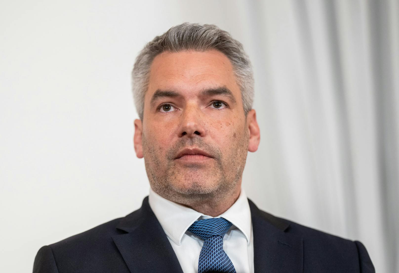 Bundeskanzler Karl Nehammer (ÖVP) steht enorm unter Druck – auch von den ÖVP-Landeshauptleuten.