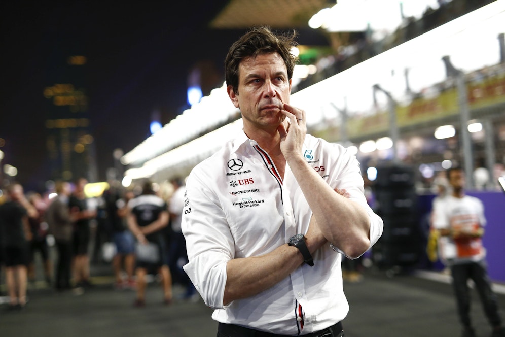 Toto Wolff