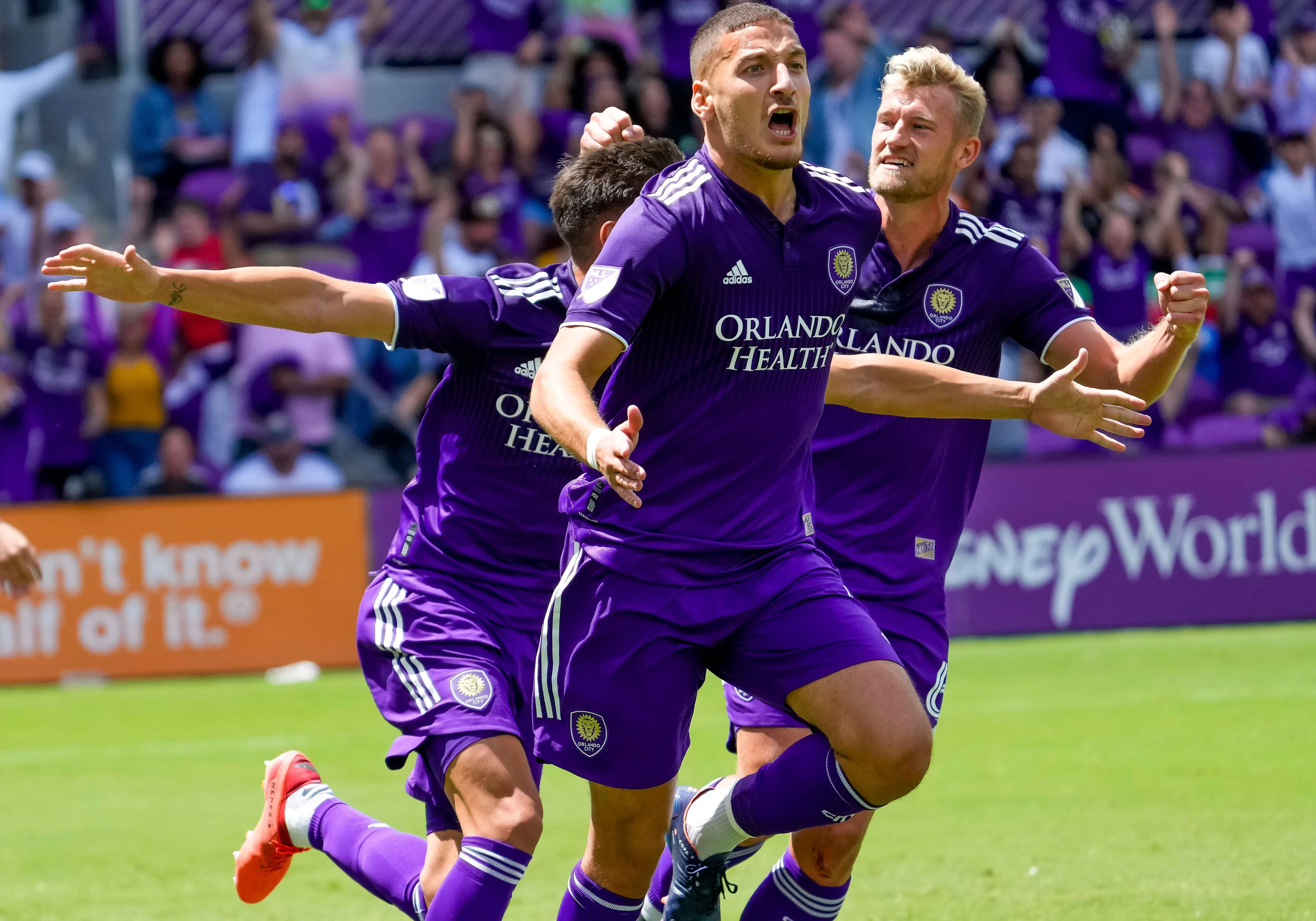Ercan Kara trifft erstmals für Orlando