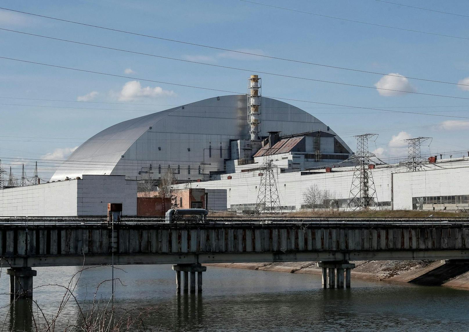 Neue Details über die einmonatige russische Herrschaft in Tschernobyl werden bekannt.