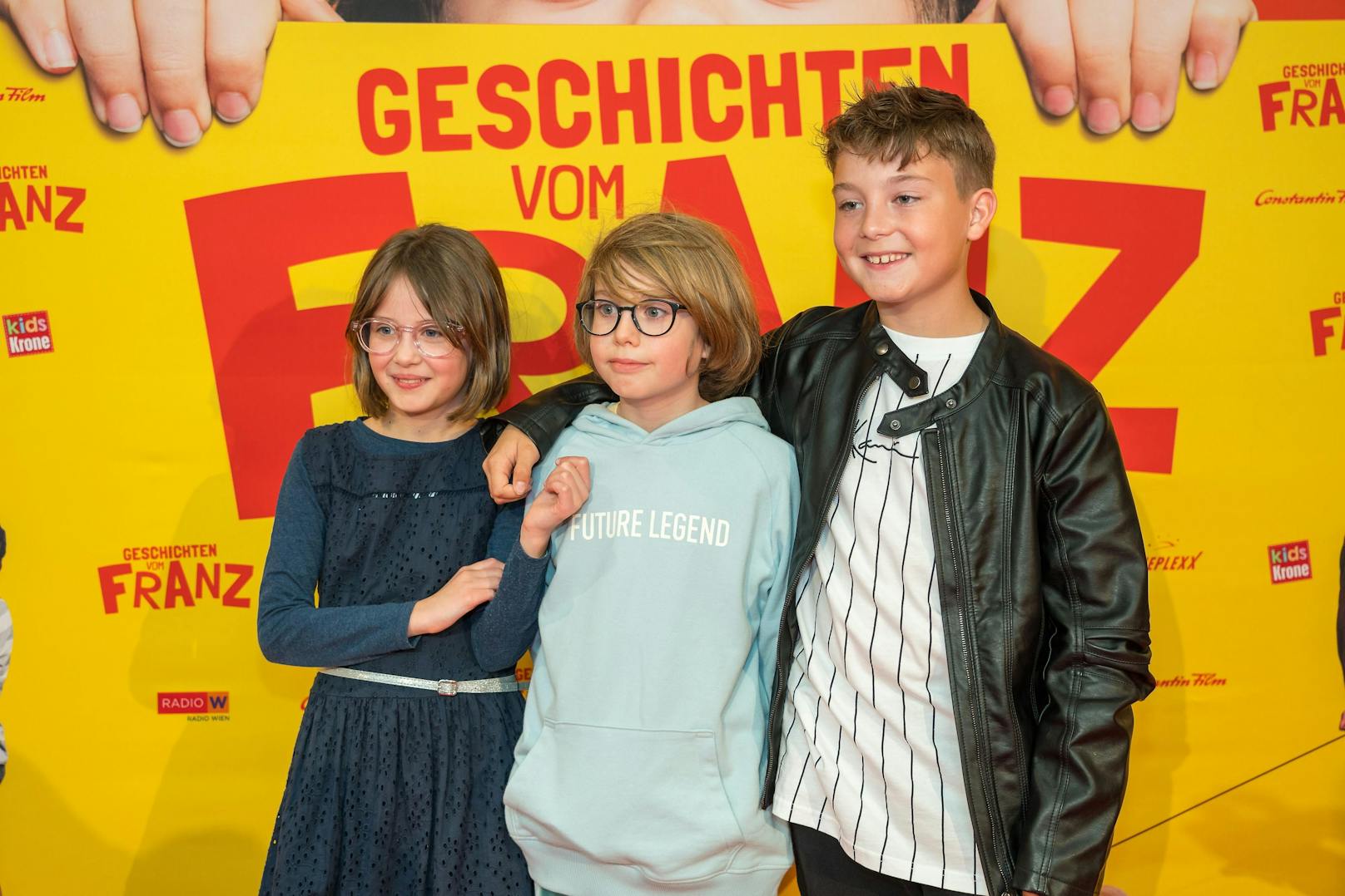 Nora Reidinger (Gabi),&nbsp;Jossi Jantschitsch (Franz) und&nbsp;Leo Wacha (Eberhard)