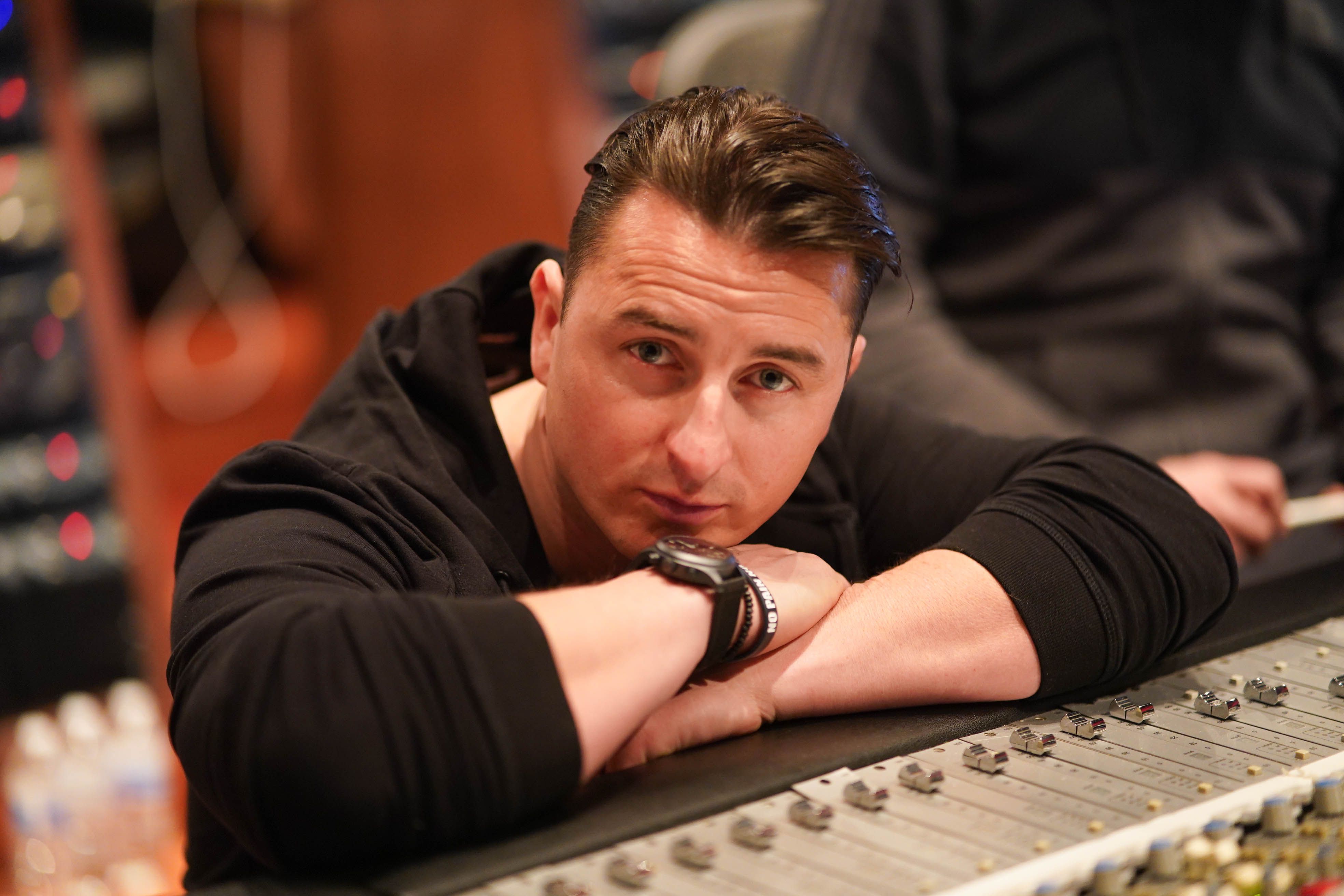  2022 Andreas Gabalier in Nashville Bild zeigt : Andreas Gabalier