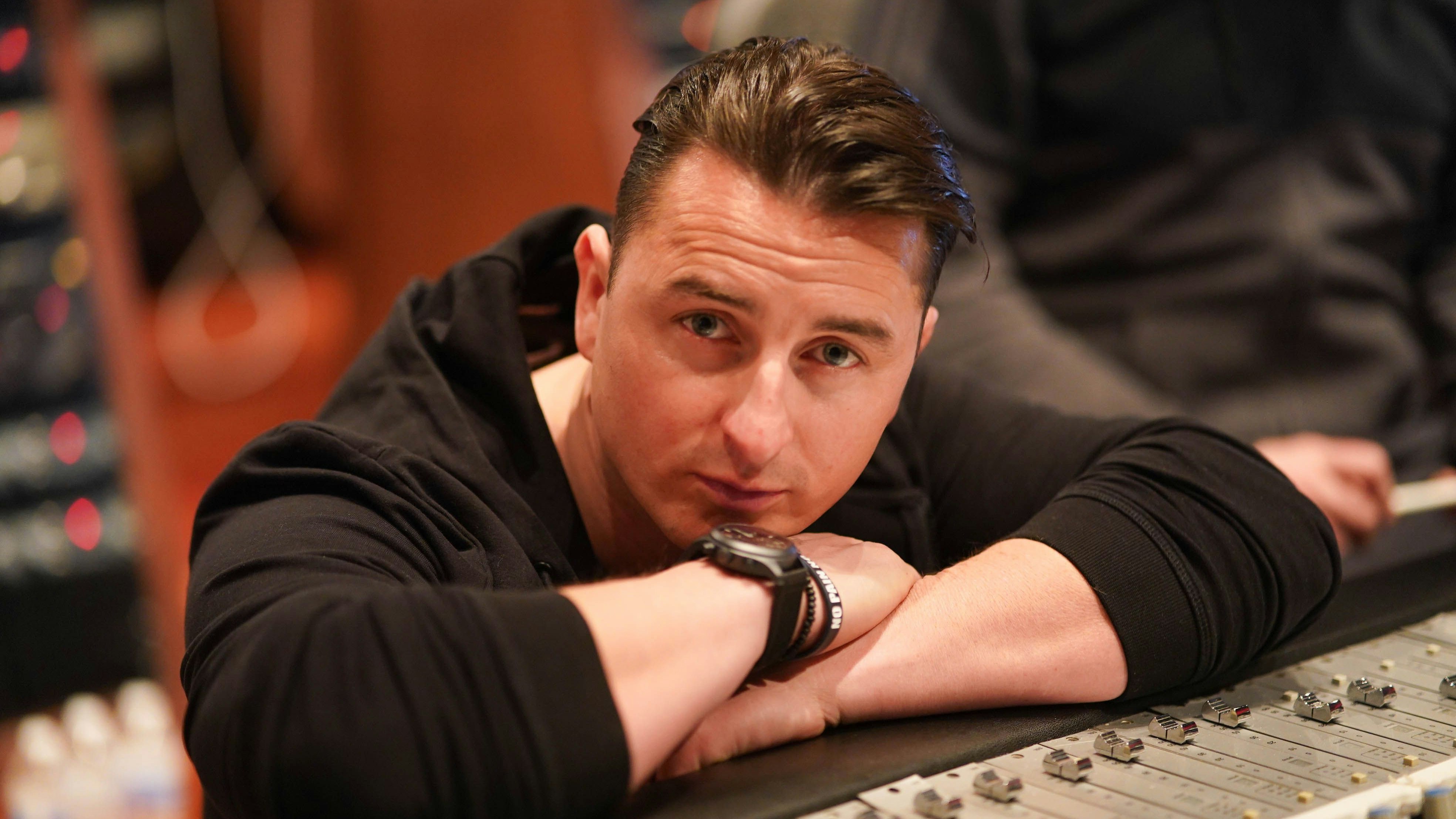  2022 Andreas Gabalier in Nashville Bild zeigt : Andreas Gabalier