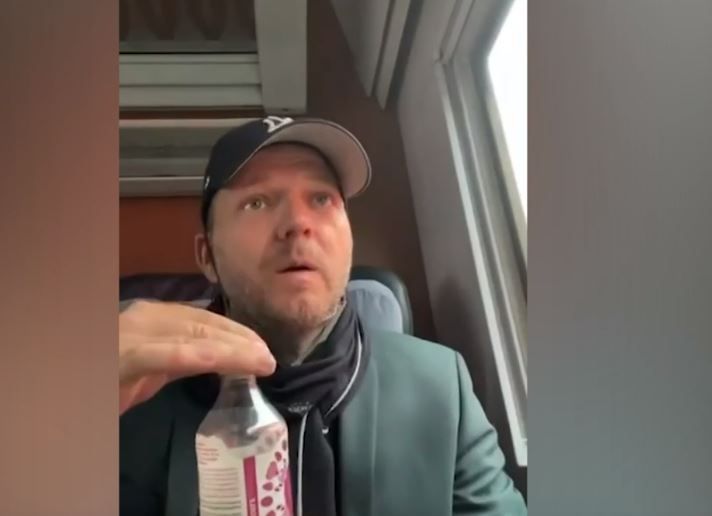 Komiker Mario Barth hatte Ärger mit der Polizei.