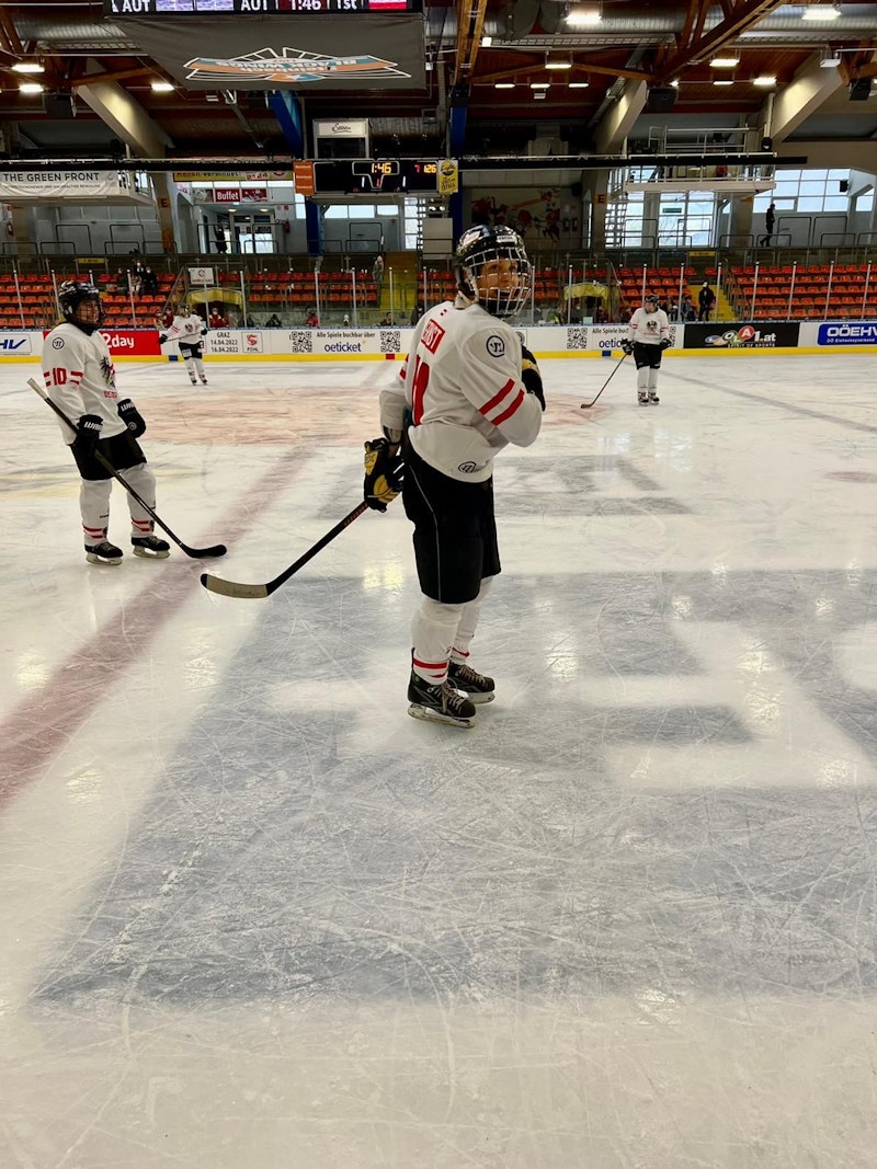 20 Jahre Dameneishockey in Österreich