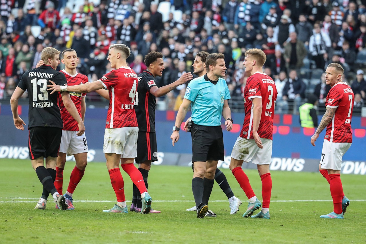 Heute.at - Hinteregger droht nach Watsche gegen Lienhart Ärger