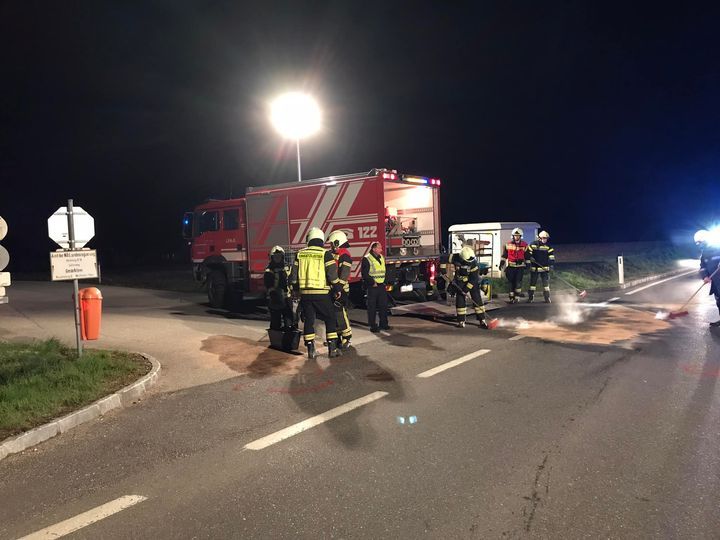 Der Jugendliche wurde bei dem Unfall lebensgefährlich verletzt.