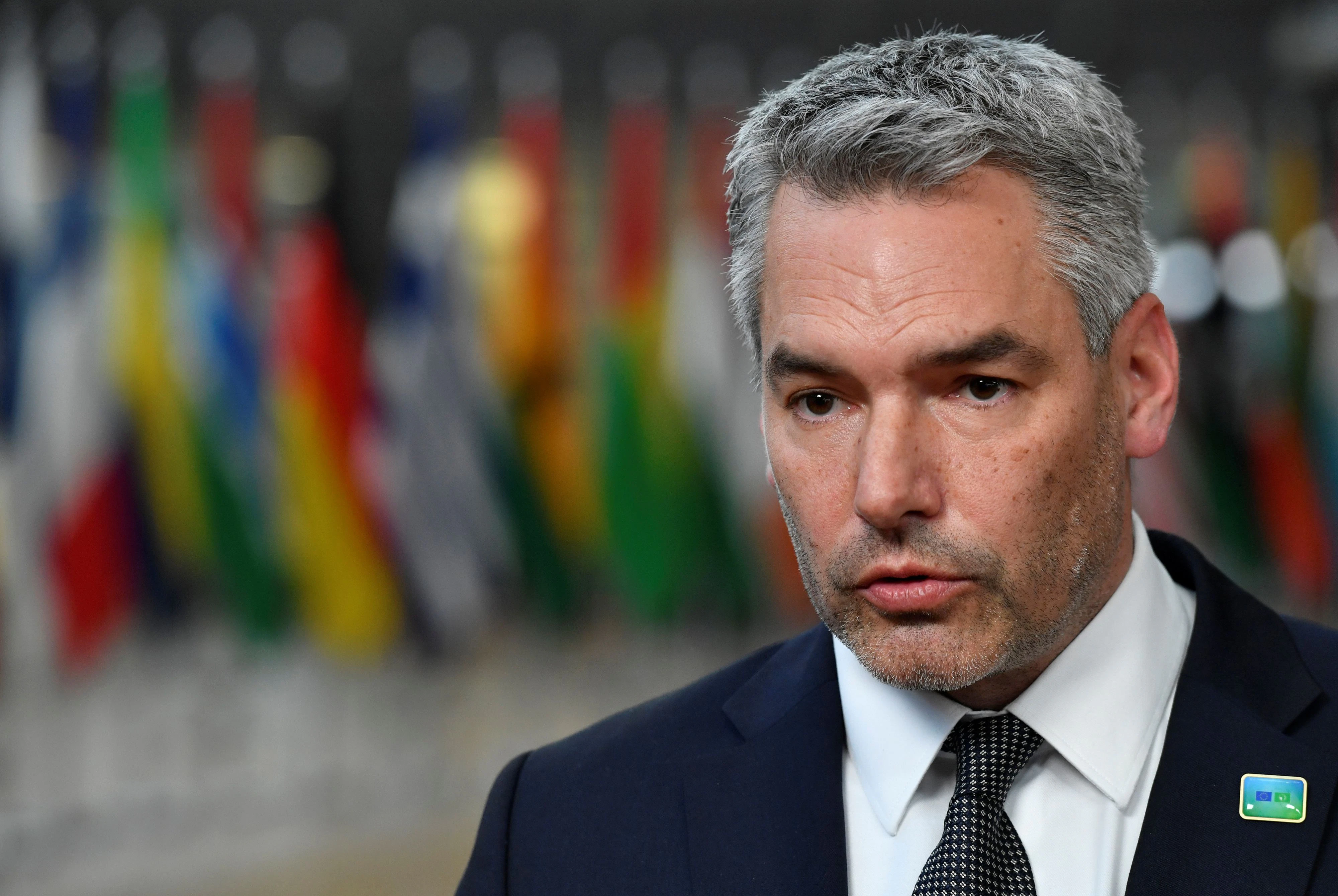 Bundeskanzler Karl Nehammer trifft auf Wladimir Putin – der ORF widmet dem eine eigene Sendung.