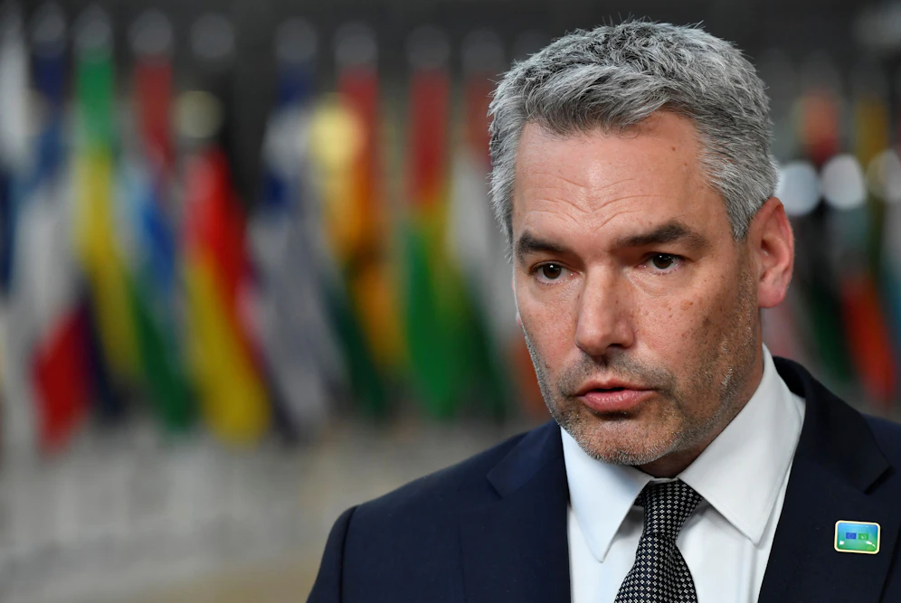 Bundeskanzler Karl Nehammer trifft auf Wladimir Putin – der ORF widmet dem eine eigene Sendung.