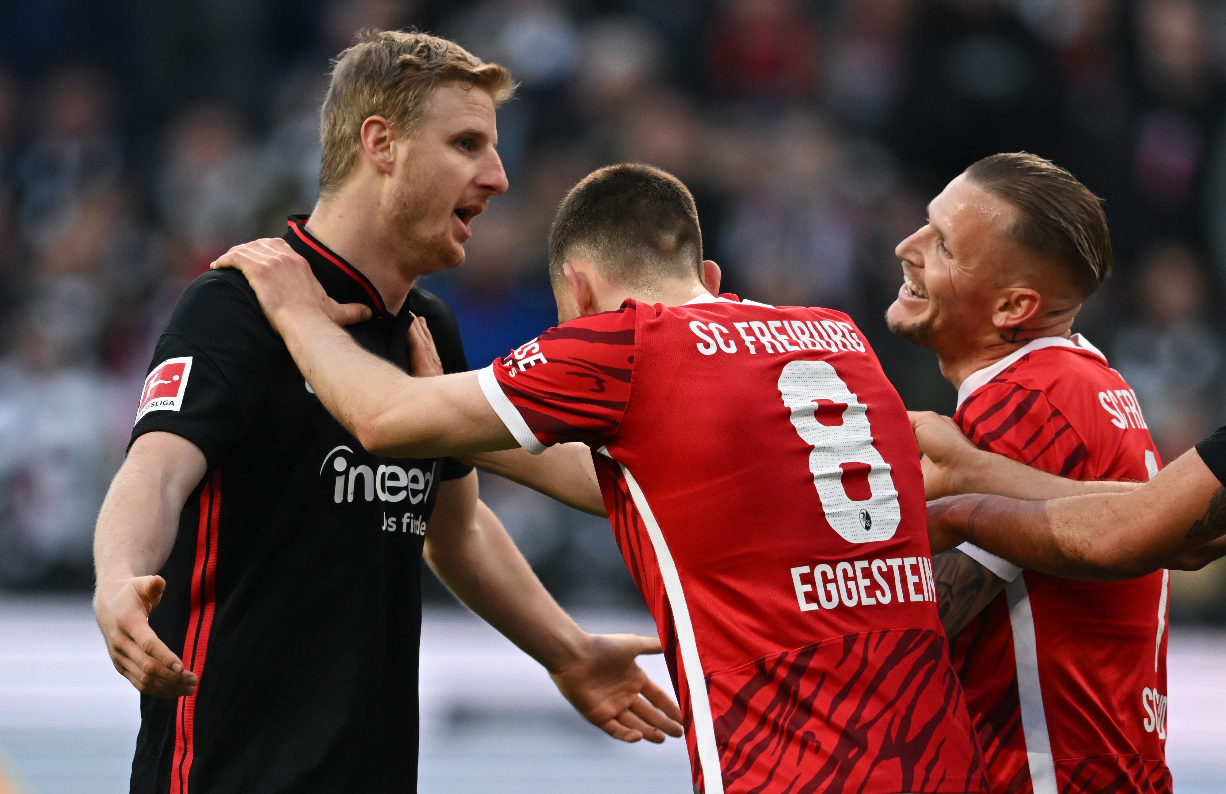 Martin Hinteregger versucht sich zu erklären.