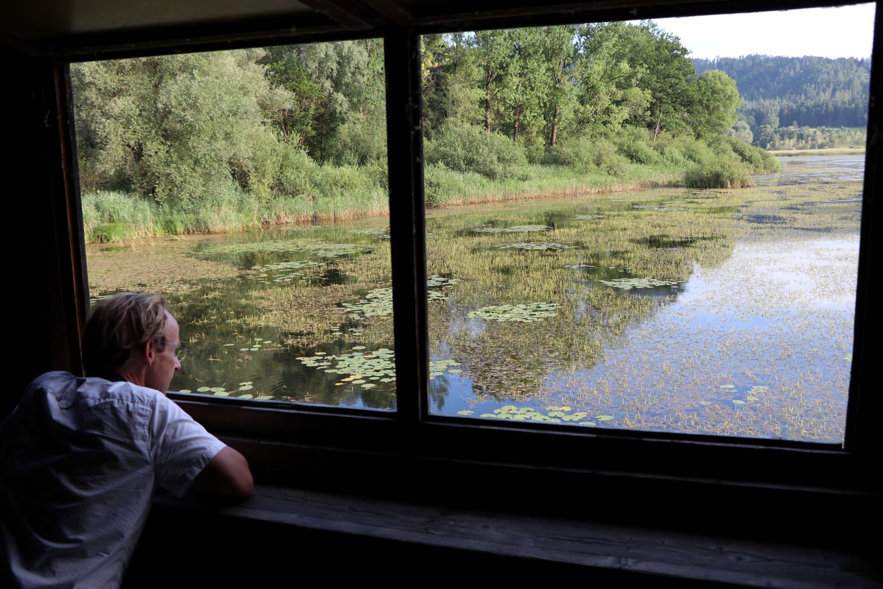 Sablatnigmoor in Kärnten