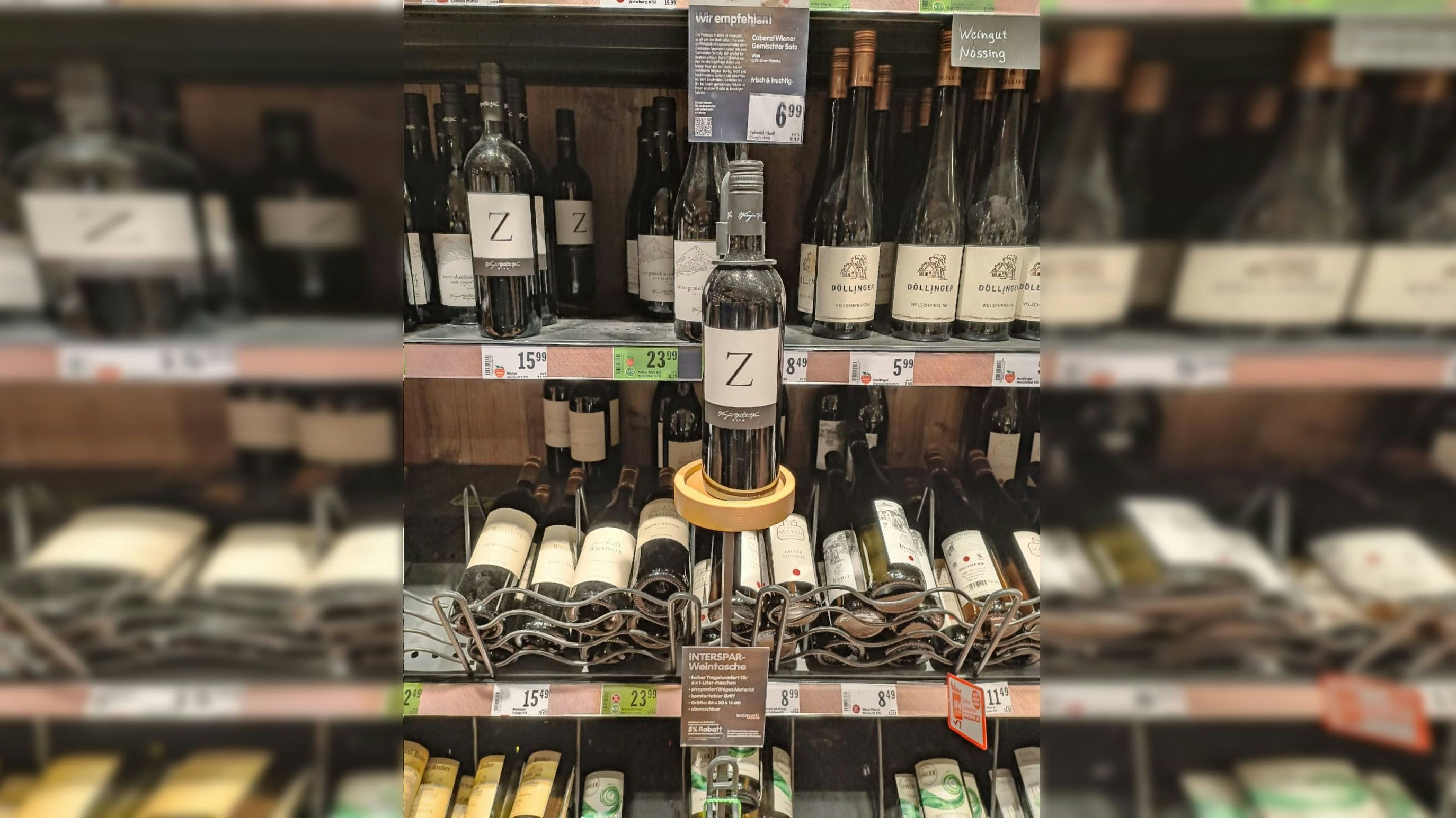 Das Z erinnert Maximilian an die russischen Symbole im Ukraine-Krieg