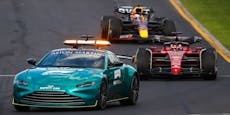 Formel-1-Stars ärgern sich über langsames Safety Car