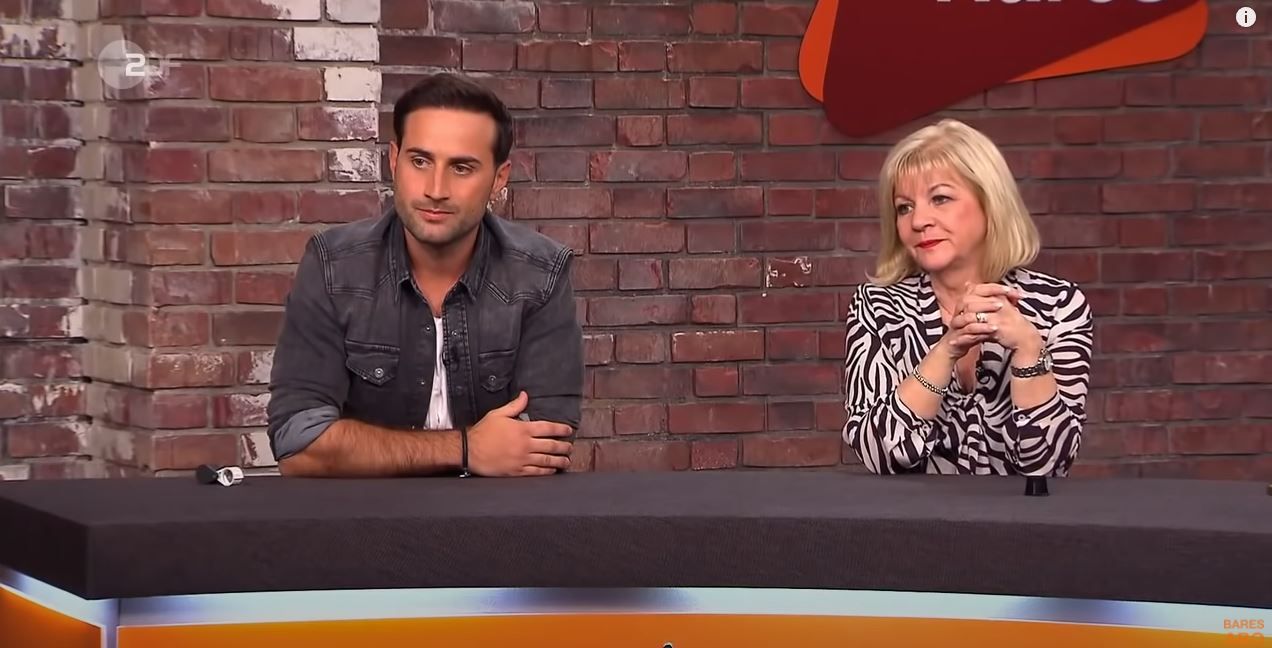 David Suppes griff zu überhastet zu. 