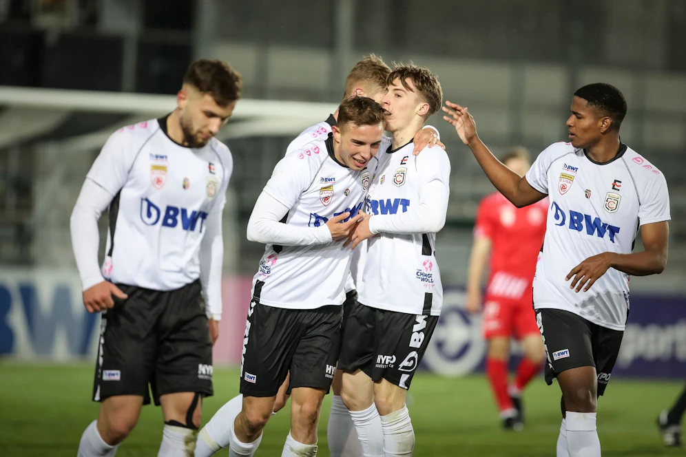 Zweitliga-Aus für die LASK-Talentschmiede.