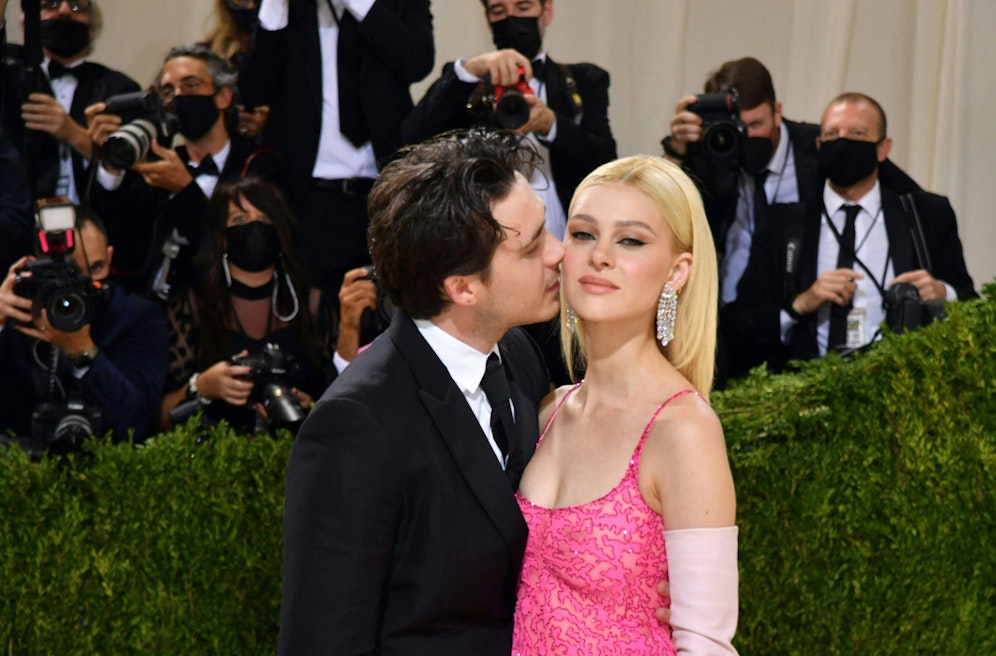 Brooklyn Beckham und Nicola Peltz haben sich am Wochenende das Jawort gegeben.