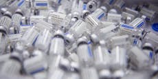 In Österreich vergammeln 3,5 Millionen Impfdosen