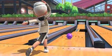"Nintendo Switch Sports" im Test: Goldiger Spaß