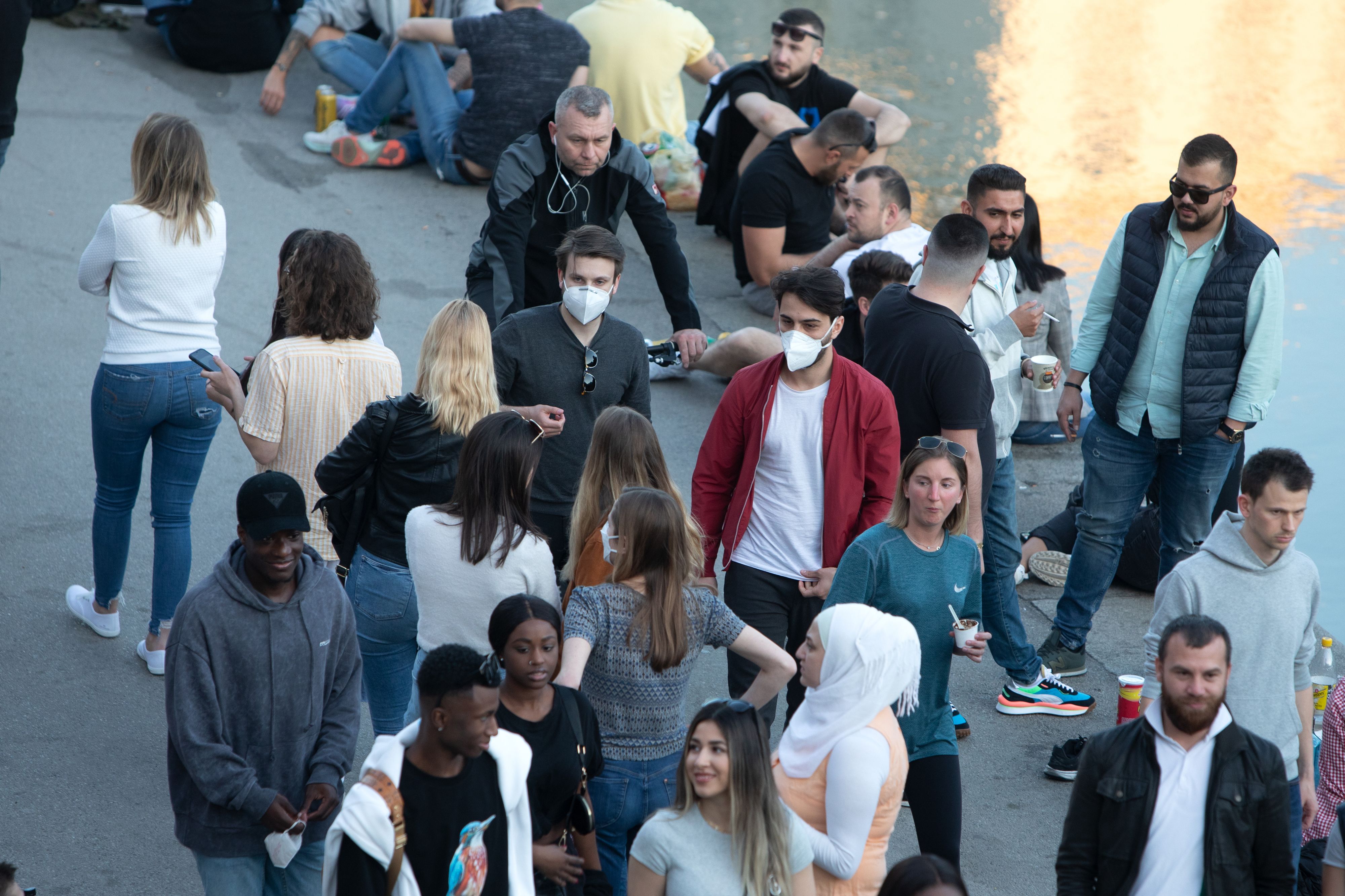 Die Corona-Situation in Österreich bessert sich weiter massiv.