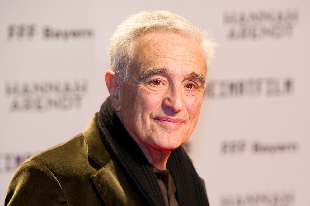 Große Trauer um Michael Degen.