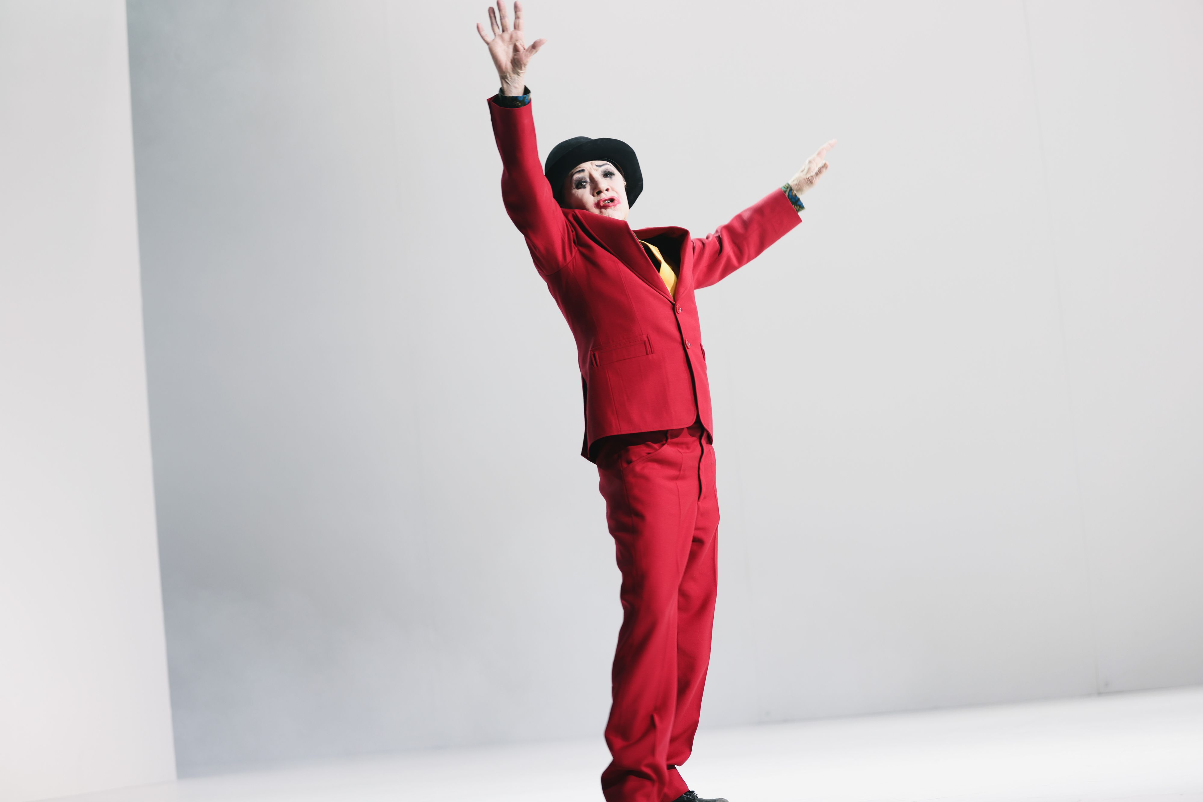 Julian Valero Rehrl in Shakespeares 