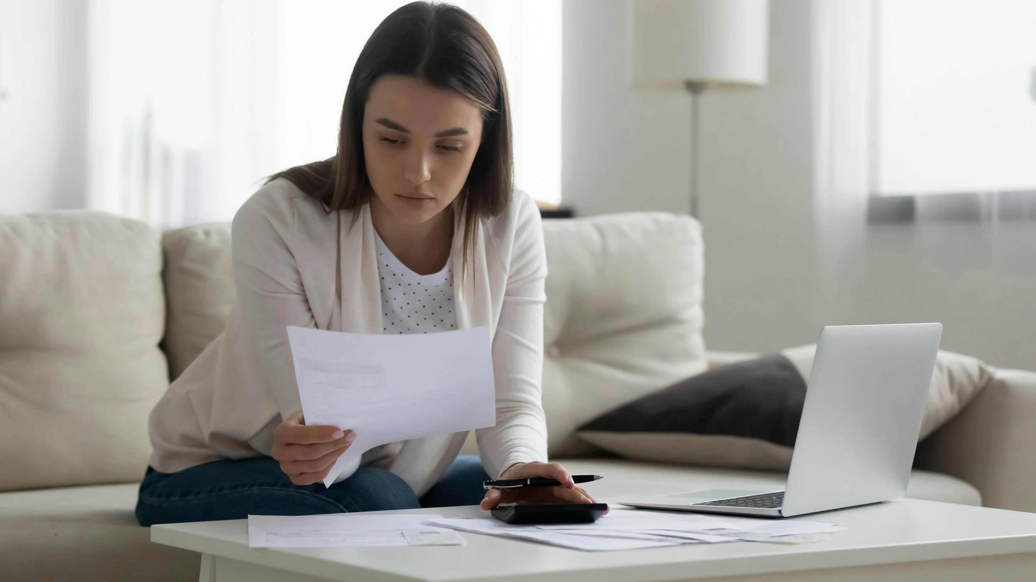 Miete, Frau, Kosten, Teuerung