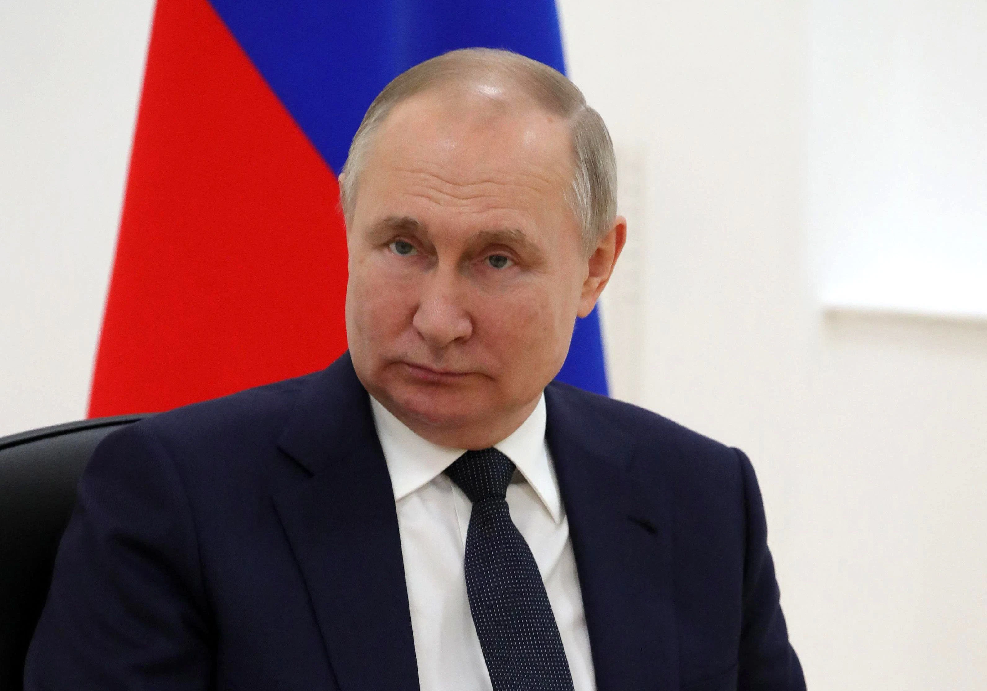 Kreml-Chef Wladimir Putin: "Kein Zweifel an Erfolg"