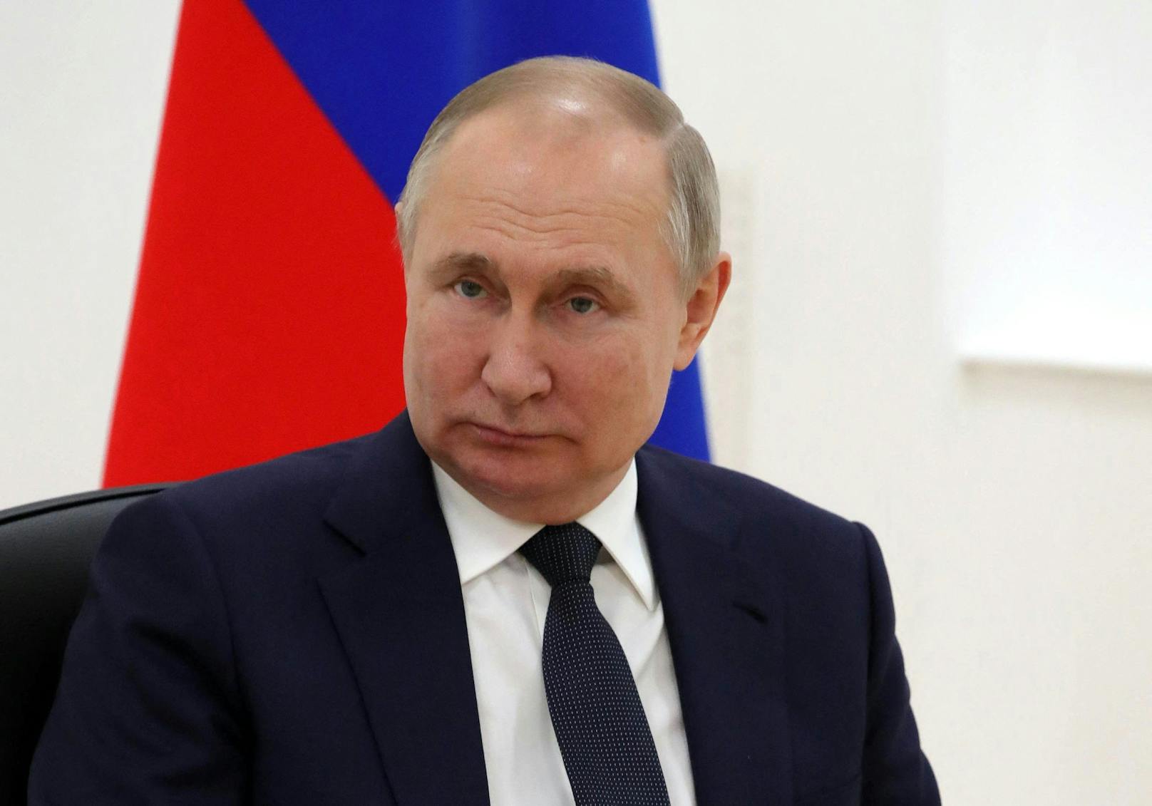 Kreml-Chef Wladimir Putin kann seine Militärbasen nicht vor Googles Satelliten verstecken.