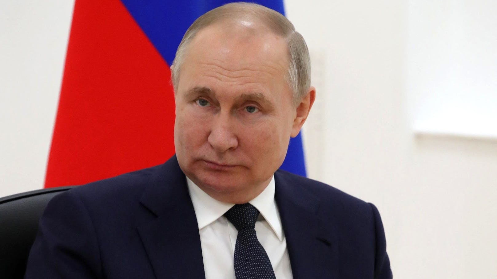 Kreml-Chef Wladimir Putin: "Kein Zweifel an Erfolg"