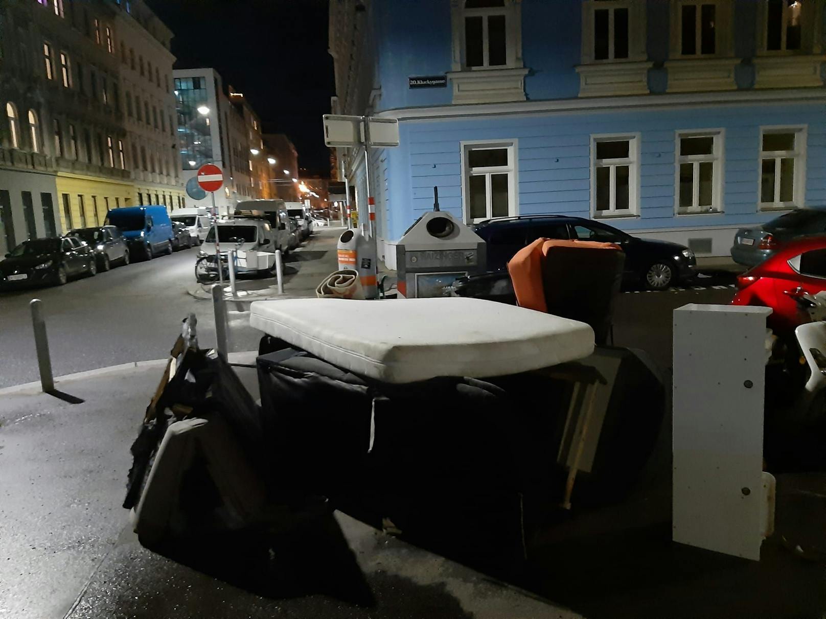 Der Grund: Seit zwei Jahren gibt es keinen Alternative für den geschlossenen Mistplatz&nbsp;"Zwischenbrücken".