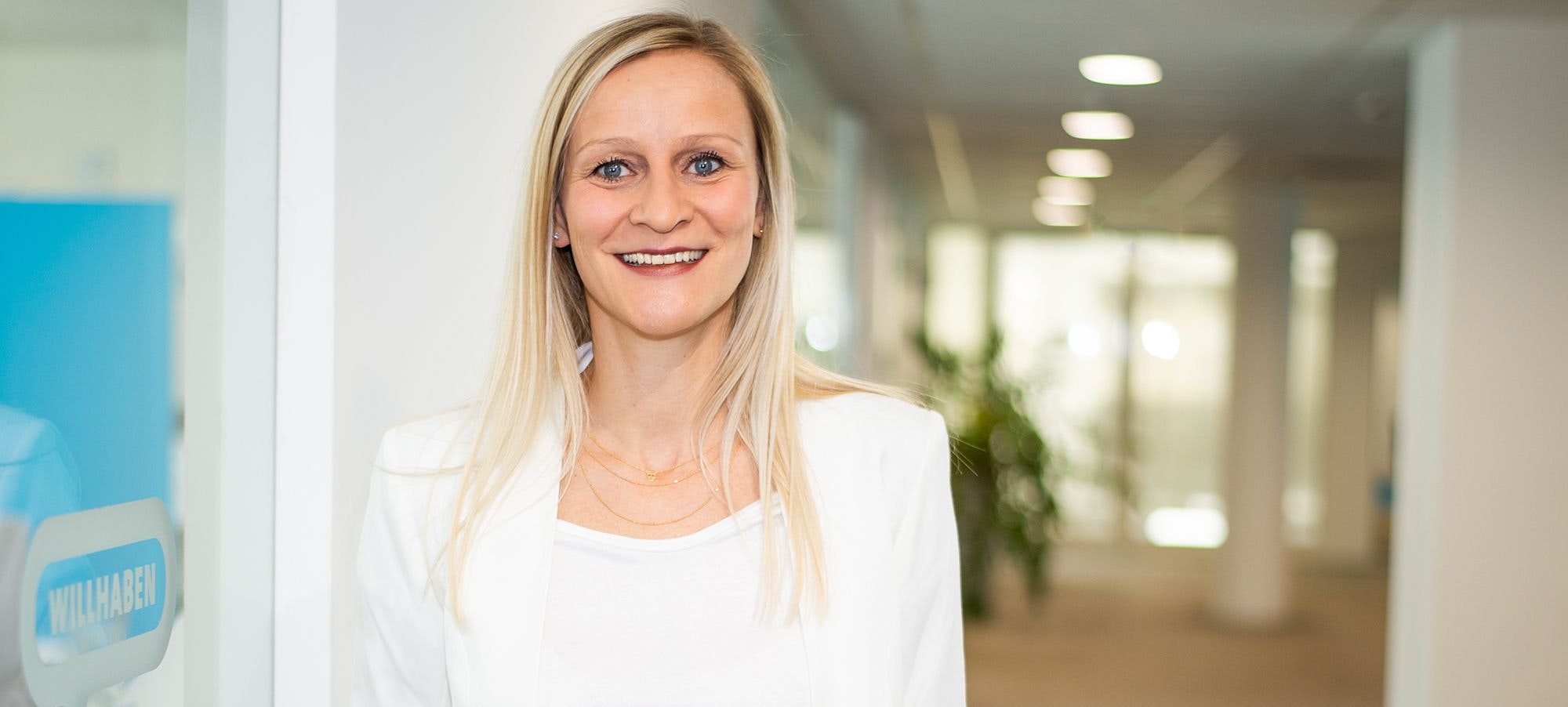 Judith Kössner, Head of Immobilien bei Willhaben.