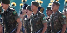 Brasilianische Armee bestellt 35.000 Potenzpillen