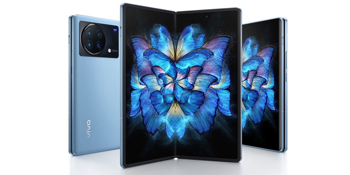 vivo bringt sein erstes faltbares Smartphone auf den chinesischen Markt.