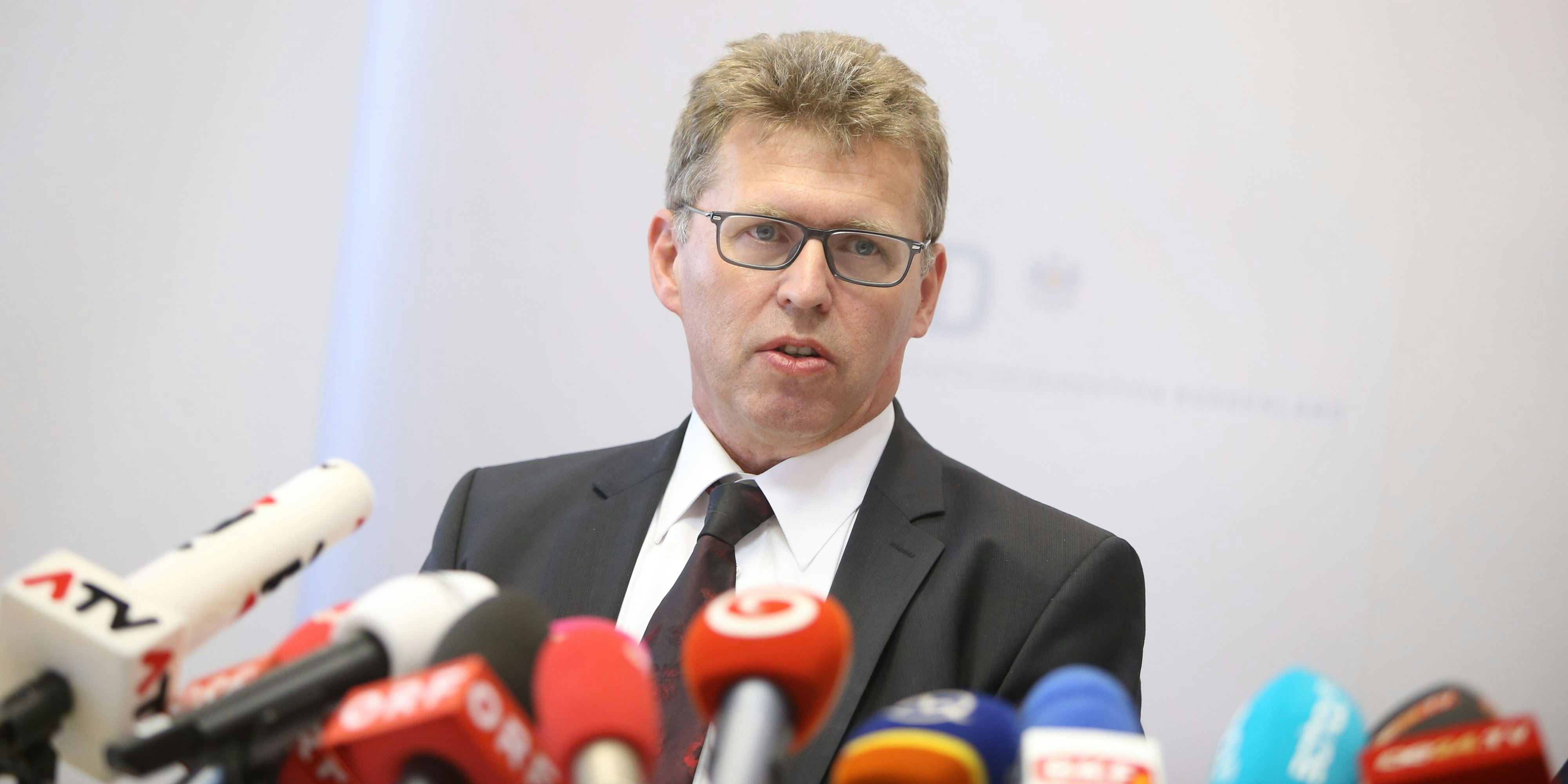Die Suspendierung von Johann Fuchs, Leiter der Oberstaatsanwaltschaft Wien, wurde aufgehoben.