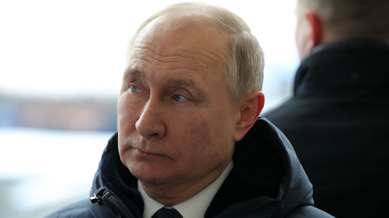 Kreml-Chef Wladimir Putin: "Klare und edle" Ziele